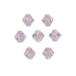 AussieSuperStore Jewellery Making Supplies Violet Bead Swarovski Bicone 6mm (in 10 colours) Bead Swarovski Bicone 6mm (in 10 colours) | Jewellery Making Beads Supplies 9323823156244 SWK3911
